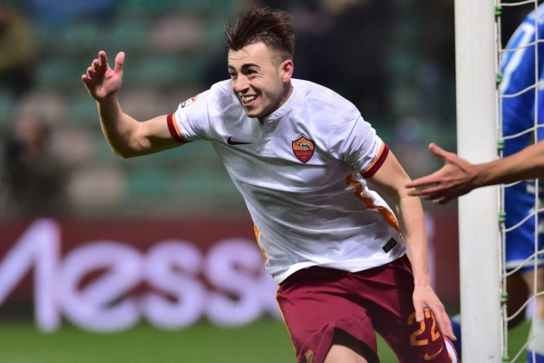 La Roma gana en Sassuolo con otro gol del nuevo fichaje El Shaarawy