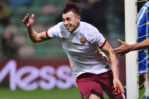 La Roma gana en Sassuolo con otro gol del nuevo fichaje El Shaarawy