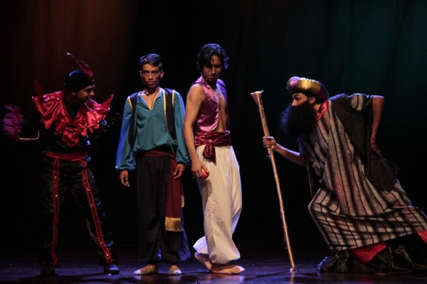 Una historia llena de magia y diversión