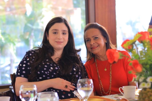 El cumpleaños de Lisset Faraj de Aude