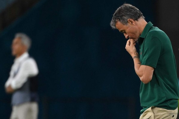 España sigue sin ganar en la Eurocopa y firma amargo empate ante Polonia