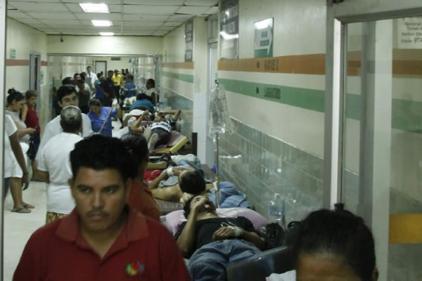 Se dañan calderas y suspenden cirugías en el hospital Mario Rivas