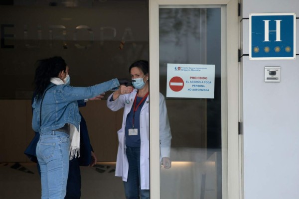 España ordena el cierre de todos sus hoteles por coronavirus