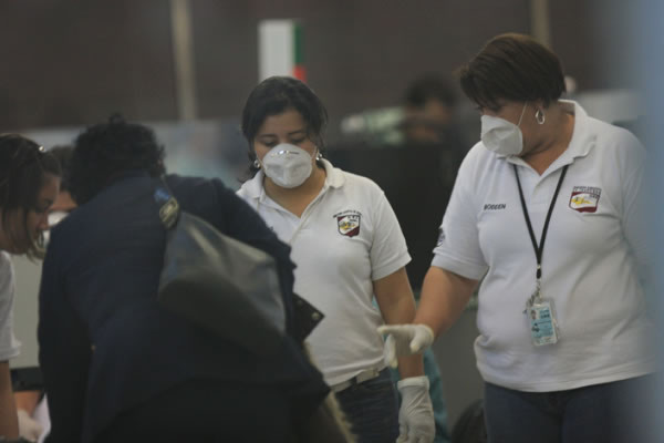 Honduras: Refuerzan controles en aeropuerto