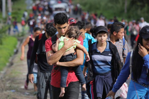 Acuerdo de asilo de Triángulo Norte y EEUU puede frenar tráfico de migrantes