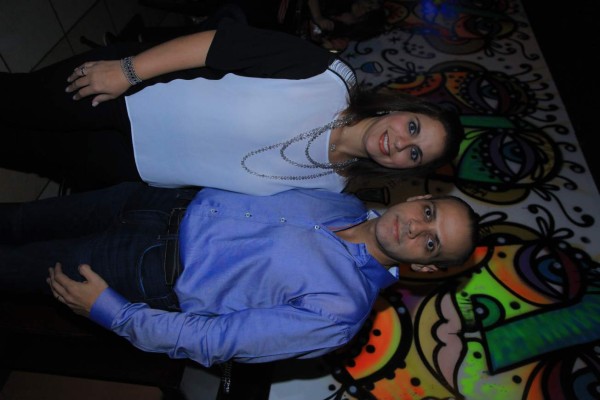 El cumpleaños de Johanna Boadla de Zúniga