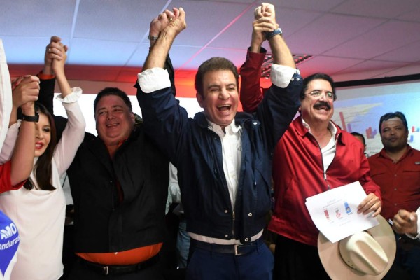 Honduras espera resultados definitivos de elecciones presidenciales