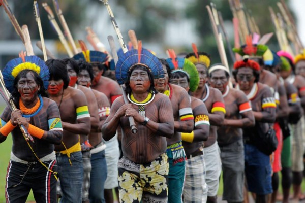 Conoce a los indios Ka’apor&nbsp;&nbsp;