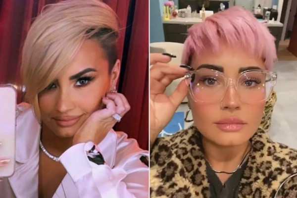 Demi Lovato asegura que las drogas le 'salvaron la vida'