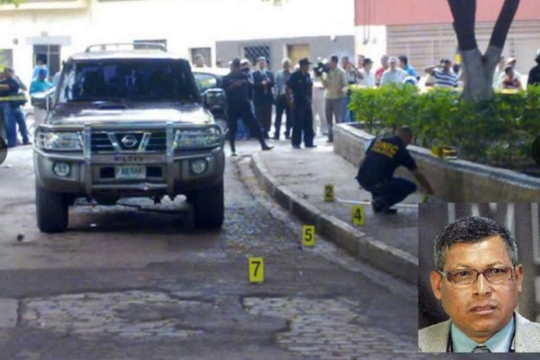 Estas son las 12 personas asesinadas en el caso de Arístides González