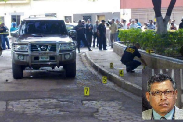 Estas son las 12 personas asesinadas en el caso de Arístides González