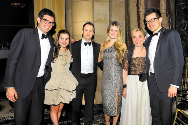 Gala en el Museo del Barrio