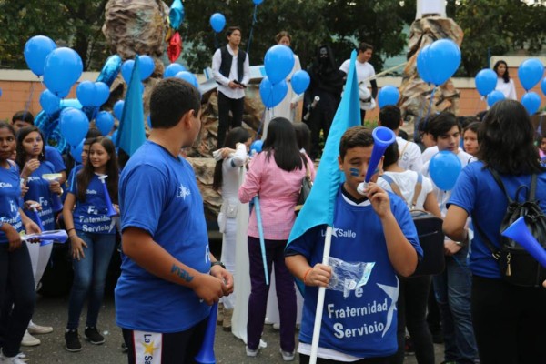 Celebran semana lasallista