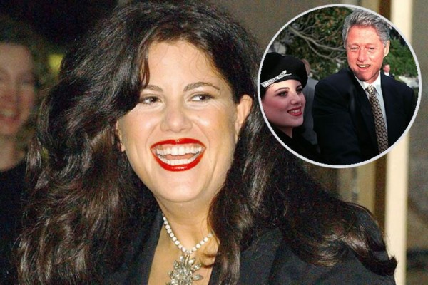 Tras 16 años de silencio Monica Lewinsky habla de Bill Clinton