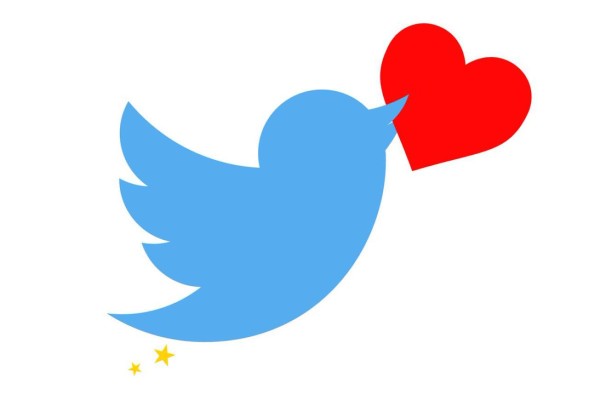 Twitter analiza eliminar el botón de 'Me gusta”