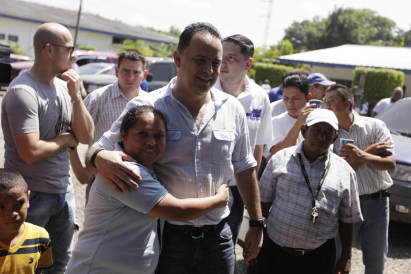 Calidonio: 'Unidos somos invencibles”