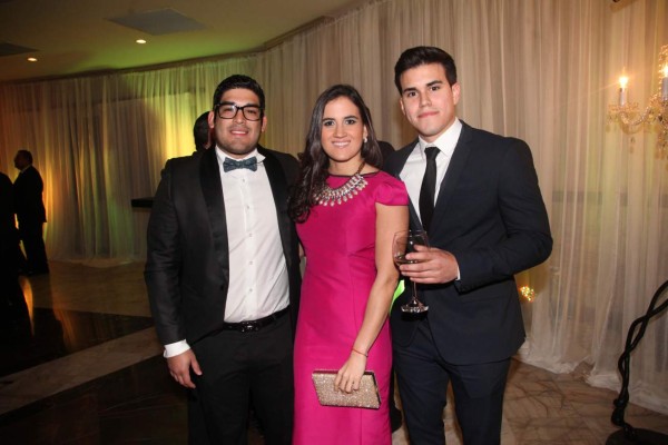 Boda de Abraham Dip Nassar y Marcia Lagos Melgar