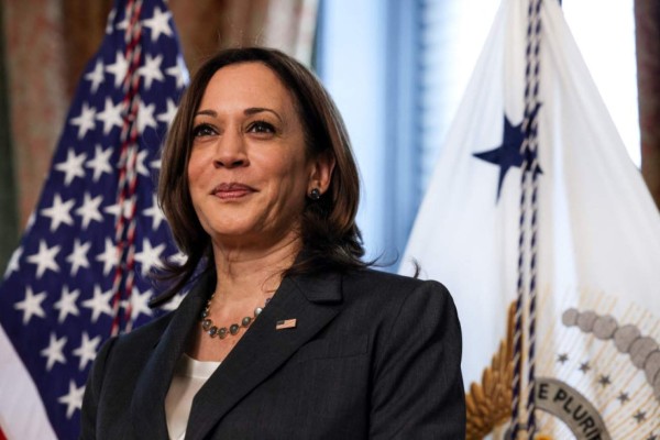 Kamala Harris llevará mensaje de 'esperanza' a Guatemala y México