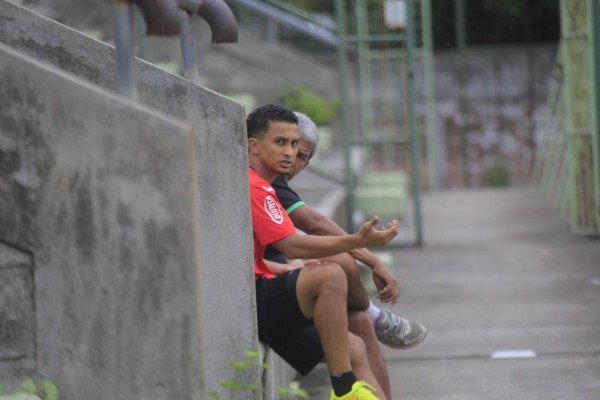 Mario Berríos: 'Esperamos cerrar con otros tres puntos”