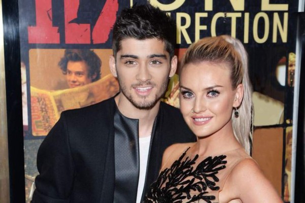Zayn Malik se refiere a su ex como 'una maldición'
