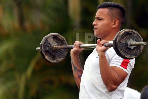 Sorpresa: Germán 'Patón' Mejía se une a la pretemporada del Olimpia