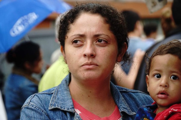 'Lo perdimos todo” lamentan afectados por lluvias en Honduras