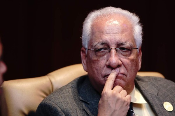 'Me incomoda la gente con capucha”: Francisco Herrera