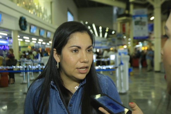 Primer vuelo de Choice trasladó a 160 personas en San Pedro Sula