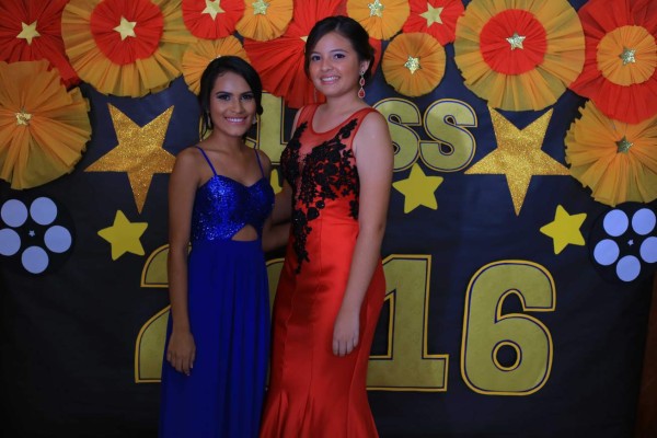 La graduación de la Fundación Mhotivo