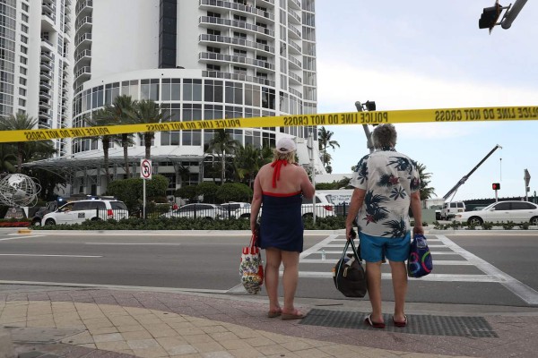 Un muerto deja tiroteo en Trump Tower Resort en Miami