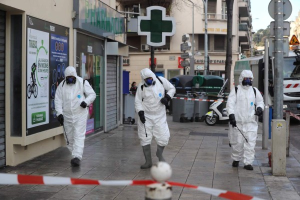 ¿Entró el mundo en guerra? Pandemia de coronavirus amenaza a la humanidad