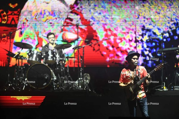 Impresionante festival Noche del Sabor