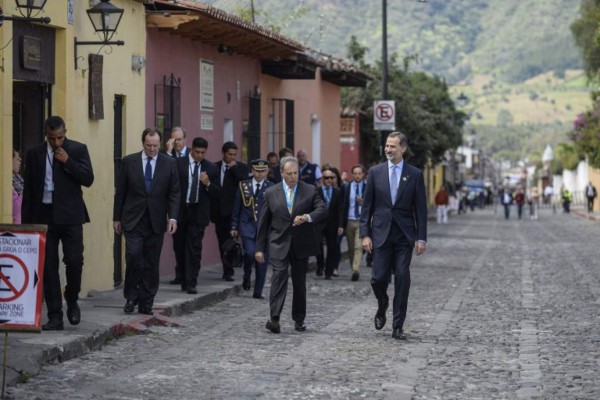 Crisis migratoria, telón de fondo a Cumbre Iberoamericana en Guatemala