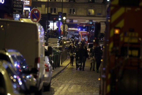 Informe especial: Ataques en París dejan 153 muertos