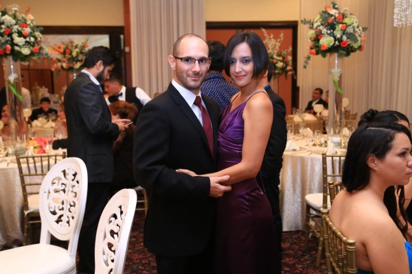 Boda Martínez-Aguilar y Matute-Rodríguez