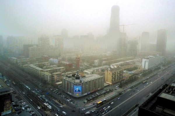 La Tierra en peligro