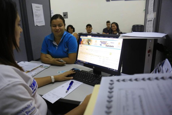 Disponibles más de 100 plazas para diferentes áreas técnicas