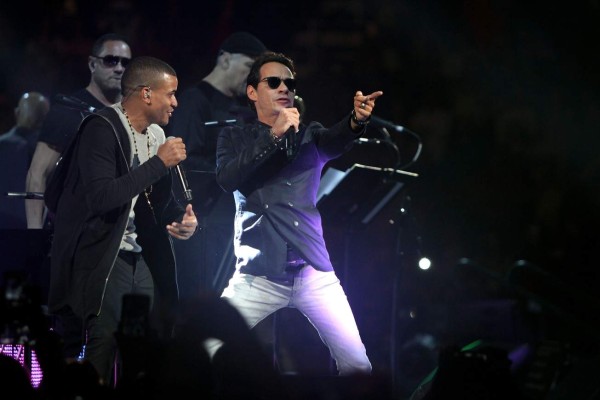 Marc Anthony tiene 'la última palabra' en decisiones del dúo Gente de Zona