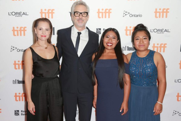 La película 'Roma” de Cuarón buscará el Óscar