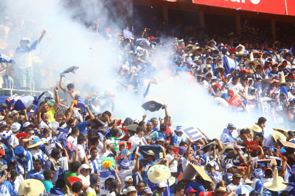 Honduras está en Brasil 2014