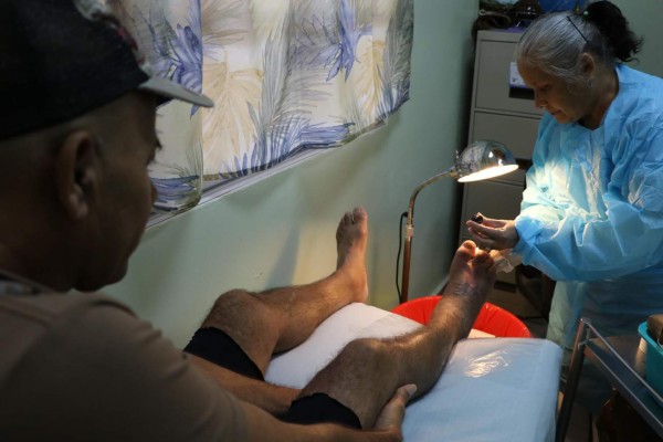 Gestionan apoyo médico en Cuba para ayudar a 5,000 diabéticos