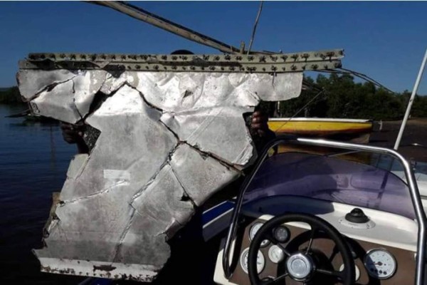 Nuevos restos 'revelan' que sucedió con el MH370