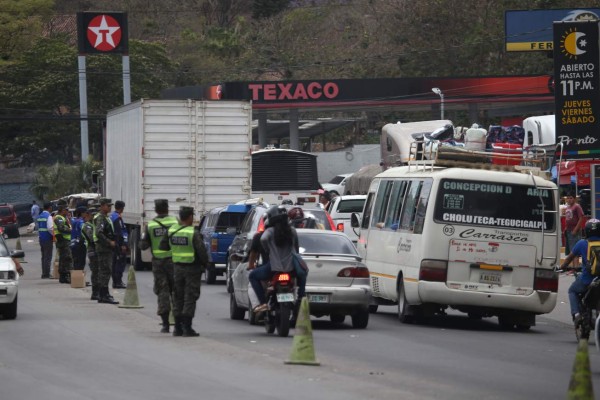 En 2018 impulsarán construcción de libramiento vial de Tegucigalpa