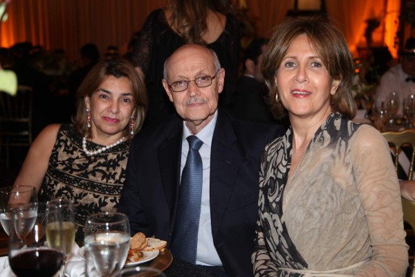 Cumpleaños de Lía Carolina Bográn Castro