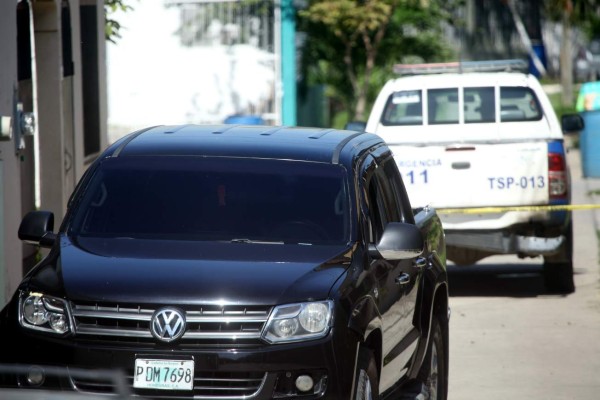 Dos sicarios que andaban en taxi mataron a transportista