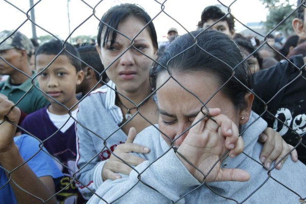 Un día como hoy murieron 360 reos en el penal de Comayagua