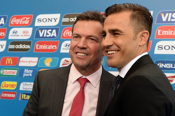 Le dieron el toque sexy al sorteo de la Fifa Brasil 2014