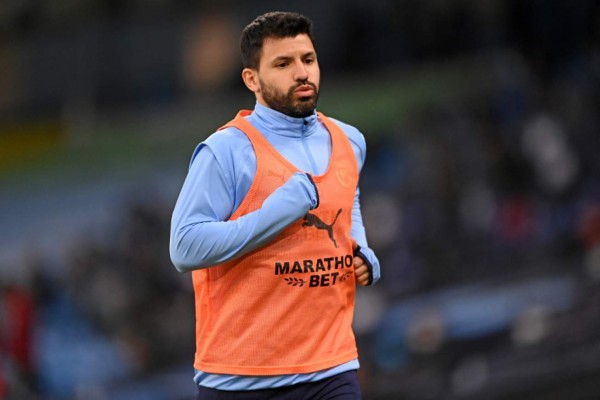 Barcelona lanza oferta formal por Sergio 'Kun' Agüero