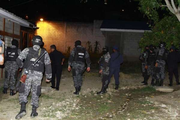 Envían al penal a supuesto autor de la masacre en El Carmen