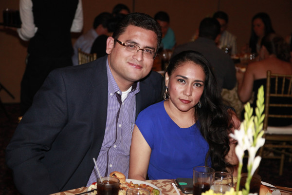 Agasajo por metas y triunfos